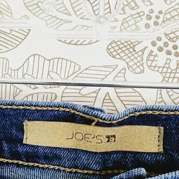 Joes Frayed Hem Denim Shorts W28 Women's - Picture 3 of 6